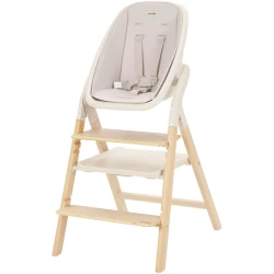 Scaun de masă 4 în 1 Carrello Ergo Sugar Beige cumpăra în Chișinau. Foto 7