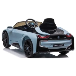 Mașinuță electrică KidsCar BMW I8 Blue cumpăra în Chișinau. Foto 3