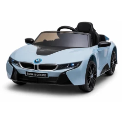 Mașinuță electrică KidsCar BMW I8 Blue cumpăra în Chișinau. Foto 5