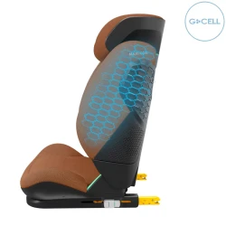 Scaun auto 100-150 cm (i-Size) Isofix Maxi-Cosi RodiFix Pro² Authentic Terra cumpăra în Chișinau. Foto 10