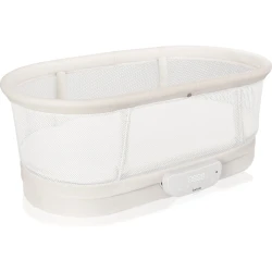 Кровать приставная 2 в 1 Lionelo Coral White купить в Кишиневе. Фото 10