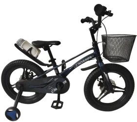 Bicicleta Crosser M-4 Pro Blue, roți 18 cumpăra în Chișinau. Foto 1