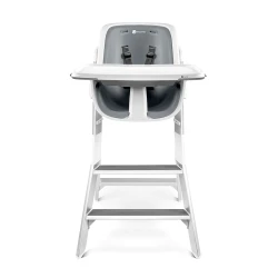Scaun pentru hranire 4Moms High Chair White & Grey cumpăra în Chișinau. Foto 2
