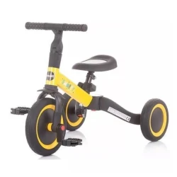 Детский трицикл 2 в 1 Chipolino Smarty Yellow купить в Кишиневе
