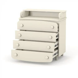 Комод-пеленатор Верес 900 Cлоновая кость купить в Кишиневе. Фото 3