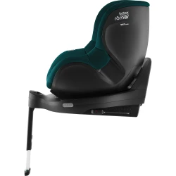 Scaun auto 61-105 cm (i-Size) Isofix Britax-Römer Dualfix Pro M Atlantic Green, rotativ 360 cumpăra în Chișinau. Foto 4