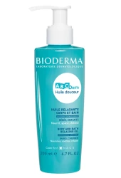 Ulei de corp pentru copii Bioderma ABCDerm, 200 ml cumpăra în Chișinau. Foto 1