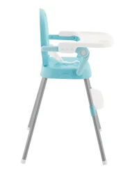 Scaun de masa 3in1 Kikkaboo Spoony Blue cumpăra în Chișinau. Foto 3