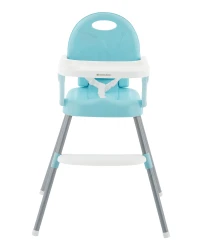 Scaun de masa 3in1 Kikkaboo Spoony Blue cumpăra în Chișinau. Foto 2