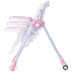 Scaun pentru hranire BabyTiger Benji Pink cumpăra în Chișinau. Foto 4