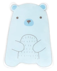 Jucărie de pluș Pernă KikkaBoo Bear with me Blue, 38x30x11 cm cumpăra în Chișinau. Foto 1