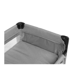 Pătuț pliabil Caretero Esti Grey cumpăra în Chișinau. Foto 4