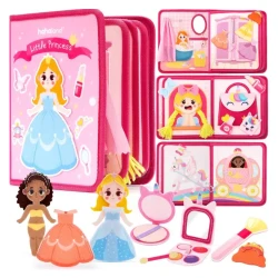 Развивающая книга New World Princess купить в Кишиневе. Фото 2