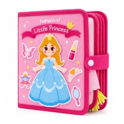 Развивающая книга New World Princess купить в Кишиневе. Фото 1