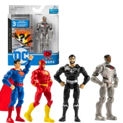 Figurină Spin Master DC Heroes Unite în sort., 1 buc. cumpăra în Chișinau. Foto 2