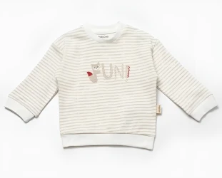 Set din 2 piese BabyCosy Organic Ivory & Ecru (3-6L) cumpăra în Chișinau. Foto 4