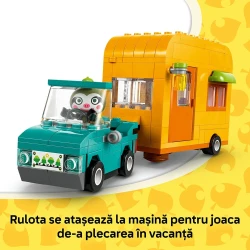 Конструкторы Lego Animal Crossing Leif's Caravan & Garden Shop, 263 элемента купить в Кишиневе. Фото 6
