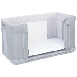 Кроватка Co-sleeper 3 в 1 Chicco Next2Me Forever MoonGrey купить в Кишиневе. Фото 4