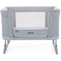 Кроватка Co-sleeper 3 в 1 Chicco Next2Me Forever MoonGrey купить в Кишиневе. Фото 3