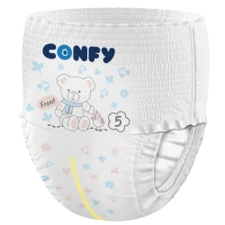 Подгузники-трусики Confy Premium 4 (9-14 кг), 30 шт. купить в Кишиневе. Фото 2