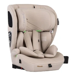 Scaun auto 76-150 cm (i-Size) Isofix Chipolino Tycoon ISO Tiramisu cumpăra în Chișinau. Foto 2