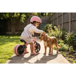 Bicicleta fara pedale Yvolution Y Velo Junior Pink cumpăra în Chișinau. Foto 3