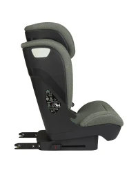 Scaun auto 100-150 cm (i-Size) Isofix Kikkaboo i-Scout Army Green cumpăra în Chișinau. Foto 6