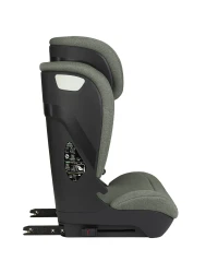 Scaun auto 100-150 cm (i-Size) Isofix Kikkaboo i-Scout Army Green cumpăra în Chișinau. Foto 5
