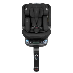 Автокресло 40-150 см (i-Size) Isofix KikkaBoo i-Bond Noir, поворотное 360 купить в Кишиневе. Фото 3