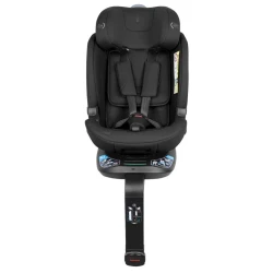 Автокресло 40-150 см (i-Size) Isofix KikkaBoo i-Bond Noir, поворотное 360 купить в Кишиневе. Фото 4