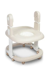 Стульчик для кормления 3 в 1 Caretero Sitron Beige купить в Кишиневе. Фото 19