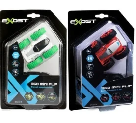 Машина на радиоуправлении Exost Mini Flip Car купить в Кишиневе. Фото 5