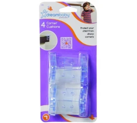 Уголки защитные DreamBaby Bottom, 4 шт. купить в Кишиневе. Фото 1