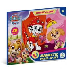 Set de creație Dodo magnetic de îmbrăcat, Marshall și Skye, seria Patrula cățelușilor, 28 elemente cumpăra în Chișinau. Foto 3