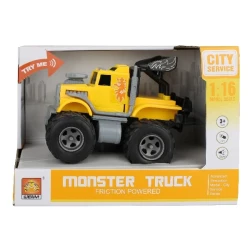 Mașină cu fricțiune Wenyi Monster Truck WY700A cumpăra în Chișinau. Foto 2