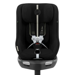 Автокресло 61-105 см (i-Size) Isofix Cybex Sirona G3 Plus Moon Black, поворотное 360 купить в Кишиневе. Фото 2