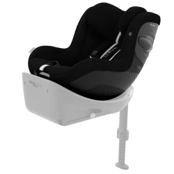 Автокресло 61-105 см (i-Size) Isofix Cybex Sirona G3 Plus Moon Black, поворотное 360 купить в Кишиневе. Фото 1