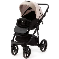 Carucior 2 in 1 Adamex Nola Beige cumpăra în Chișinau. Foto 6