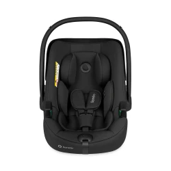 Комплект автолюлька 40-87 см и база Isofix (I-Size) Lionelo Astrid Beige Sand Plus Black Onyx купить в Кишиневе. Фото 4