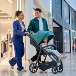 Cărucior de plimbare Lionelo Mira Grey Graphite cumpăra în Chișinau. Foto 8