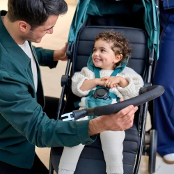 Cărucior de plimbare Lionelo Mira Grey Graphite cumpăra în Chișinau. Foto 9