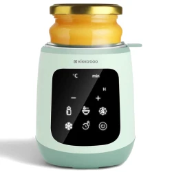 Подогреватель для бутылочек 4 в 1 KikkaBoo Caldo Mint купить в Кишиневе. Фото 3