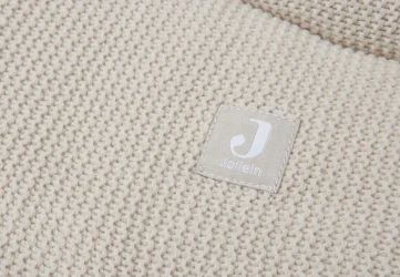 Коврик для детей Jollein Basic Knit Nougat, 95x95 см купить в Кишиневе. Фото 4