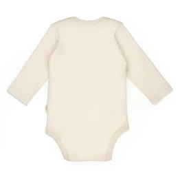 Боди с длинным рукавом BabyCosy Cream, 2 шт. (6-9М) купить в Кишиневе. Фото 6