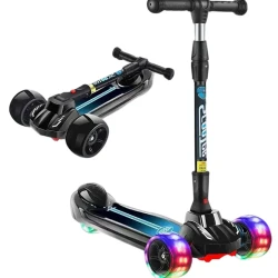 Trotinetă Epid Velox Black & Blue cumpăra în Chișinau