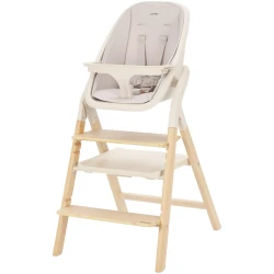 Стул для кормления 4 в 1 Carrello Ergo Sugar Beige купить в Кишиневе