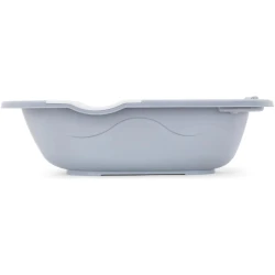 Ванночка BabyJem Soft Grey, 83 см купить в Кишиневе. Фото 5