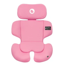 Scaun auto 40-150 cm (i-Size) Isofix Lionelo Bastiaan Pink Baby, rotativ 360 cumpăra în Chișinau. Foto 8