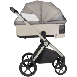 Коляска 2/1 Carrello Ultra F Sugar Brown купить в Кишиневе. Фото 10