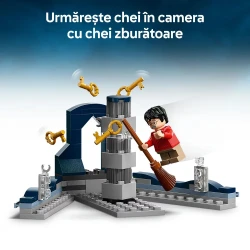 Конструкторы Lego Harry Potter Hogwarts Castle: The Main Tower, 2135 элементов купить в Кишиневе. Фото 7